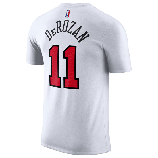 Nike Ανδρική κοντομάνικη μπλούζα NBA Chicago Bulls Essentials